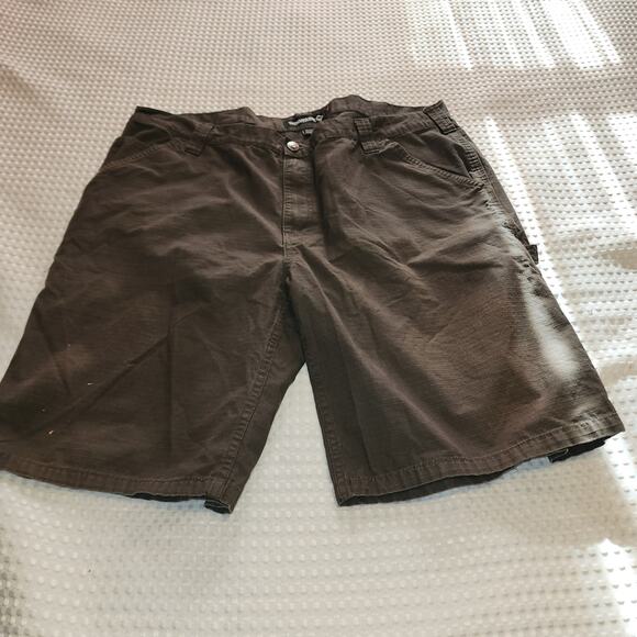 WOLVERINE EUC MENS SIZE 40 CARGO SHORTS - Picture 1 of 9